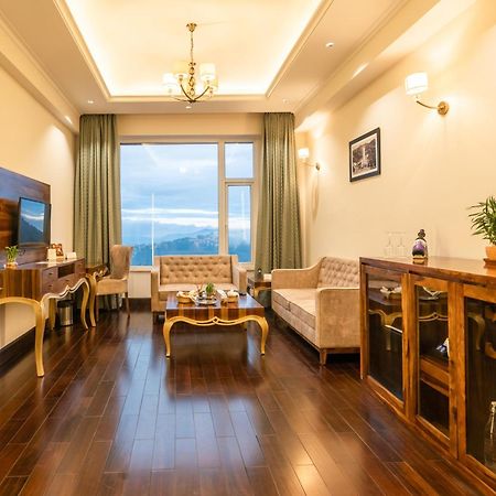 Hotel The Orchid Shimla Zewnętrze zdjęcie