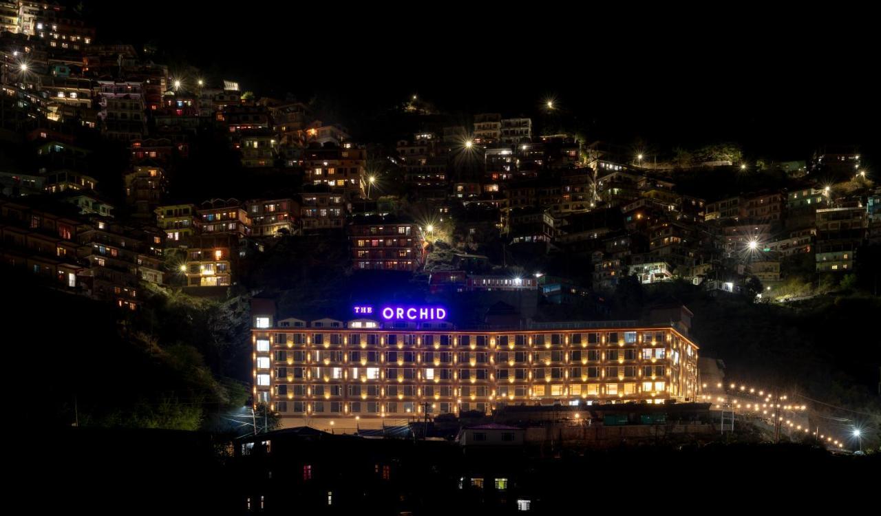Hotel The Orchid Shimla Zewnętrze zdjęcie
