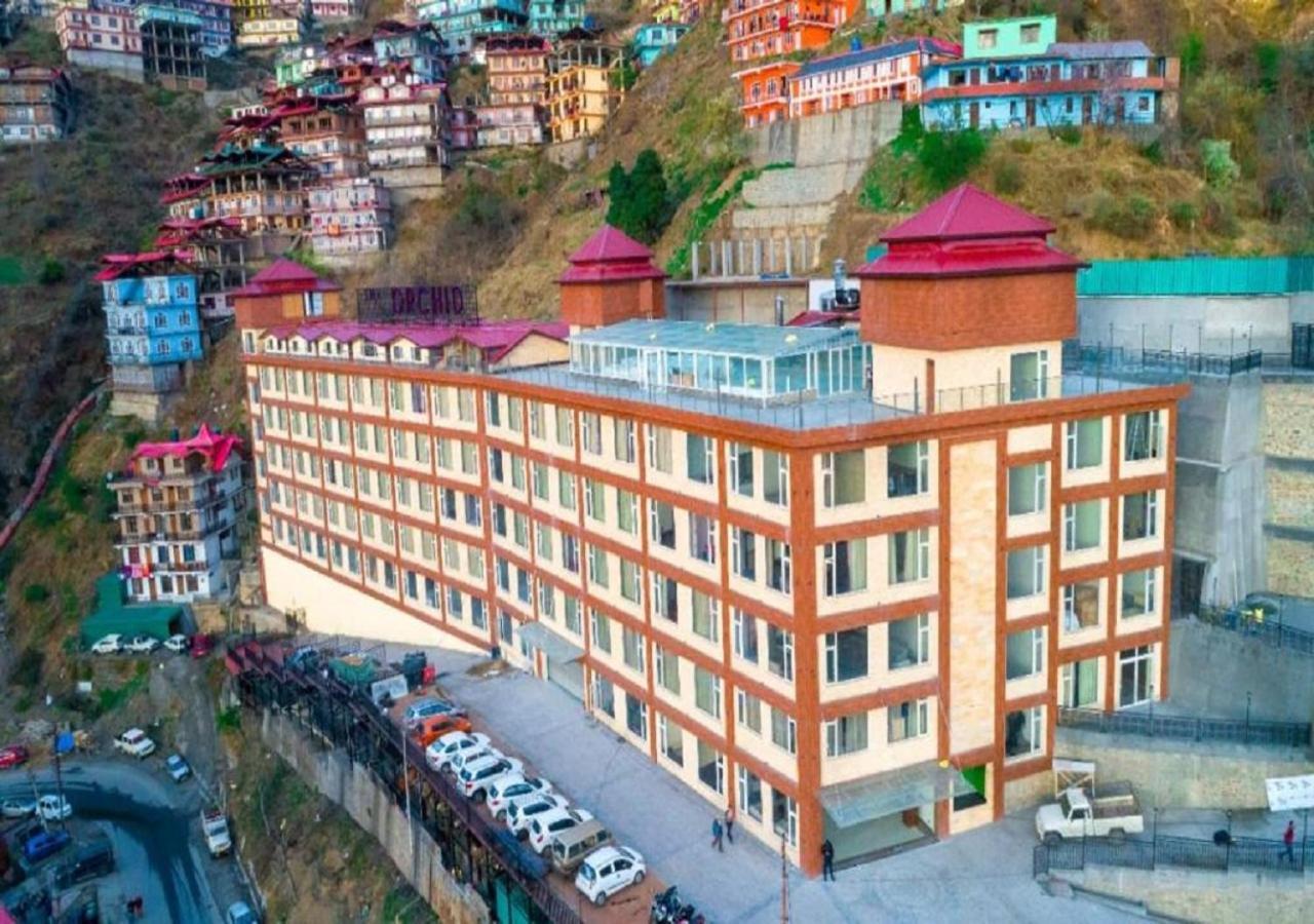 Hotel The Orchid Shimla Zewnętrze zdjęcie