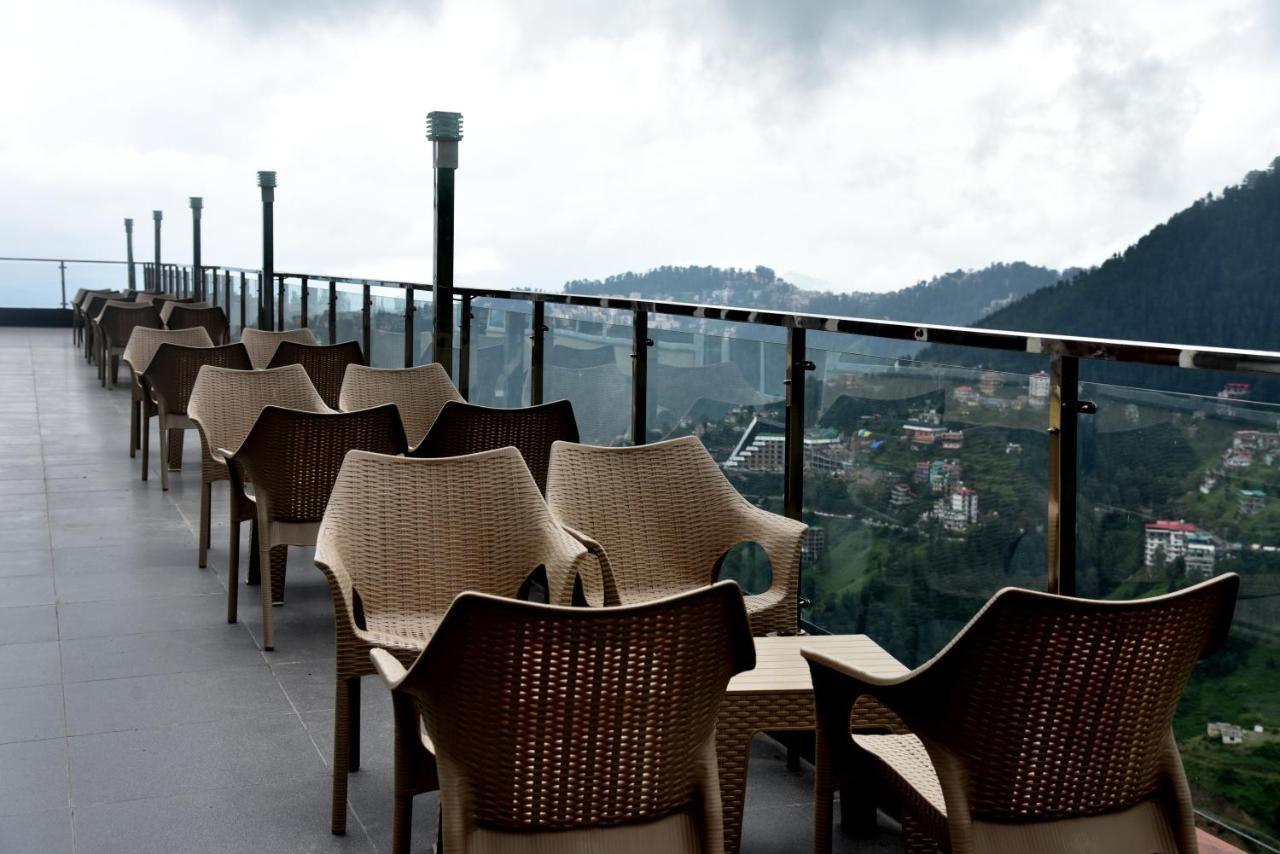 Hotel The Orchid Shimla Zewnętrze zdjęcie