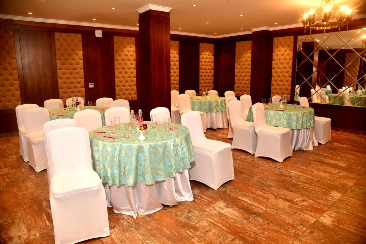 Hotel The Orchid Shimla Zewnętrze zdjęcie