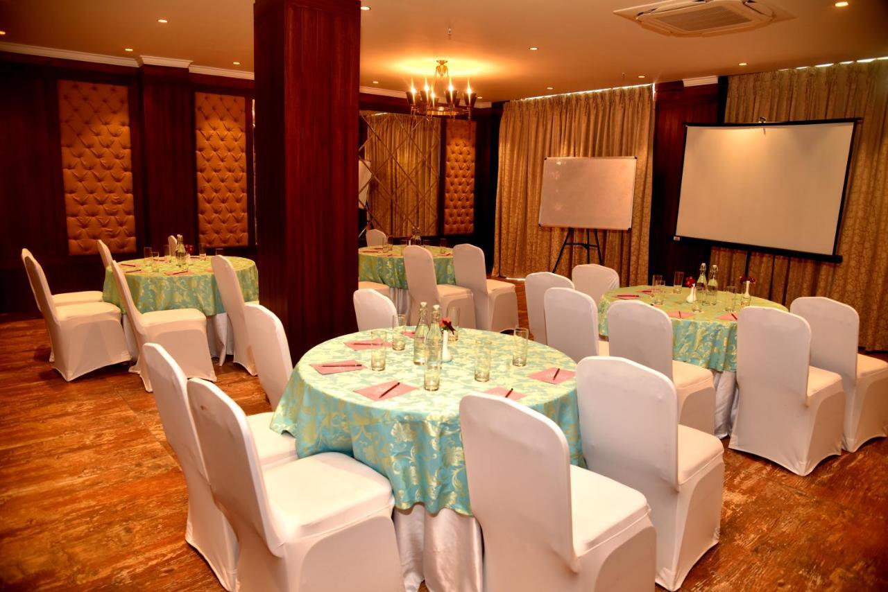Hotel The Orchid Shimla Zewnętrze zdjęcie