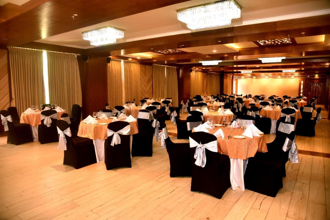 Hotel The Orchid Shimla Zewnętrze zdjęcie