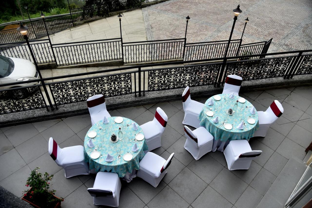 Hotel The Orchid Shimla Zewnętrze zdjęcie