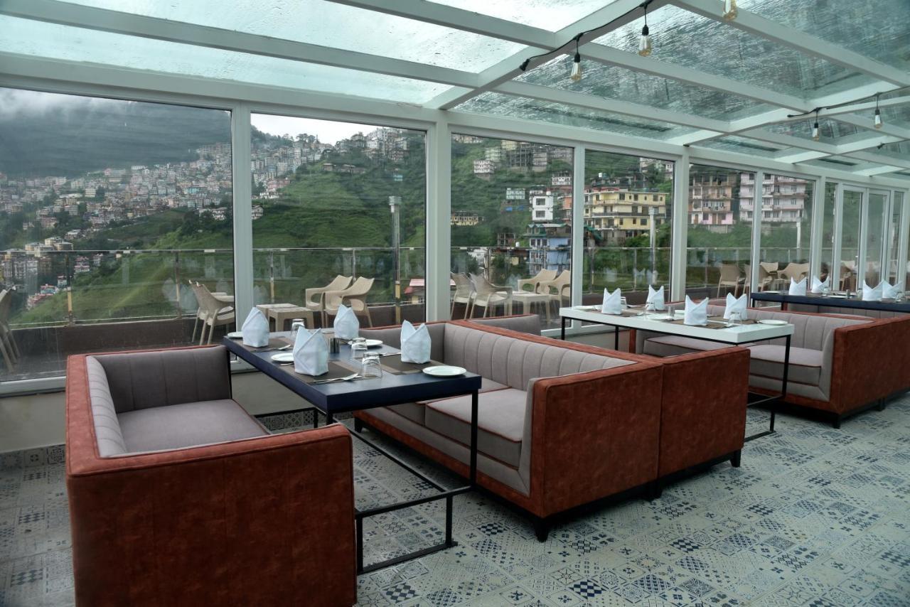 Hotel The Orchid Shimla Zewnętrze zdjęcie