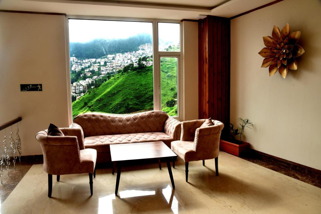 Hotel The Orchid Shimla Zewnętrze zdjęcie