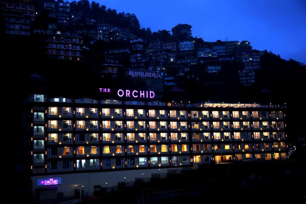 Hotel The Orchid Shimla Zewnętrze zdjęcie