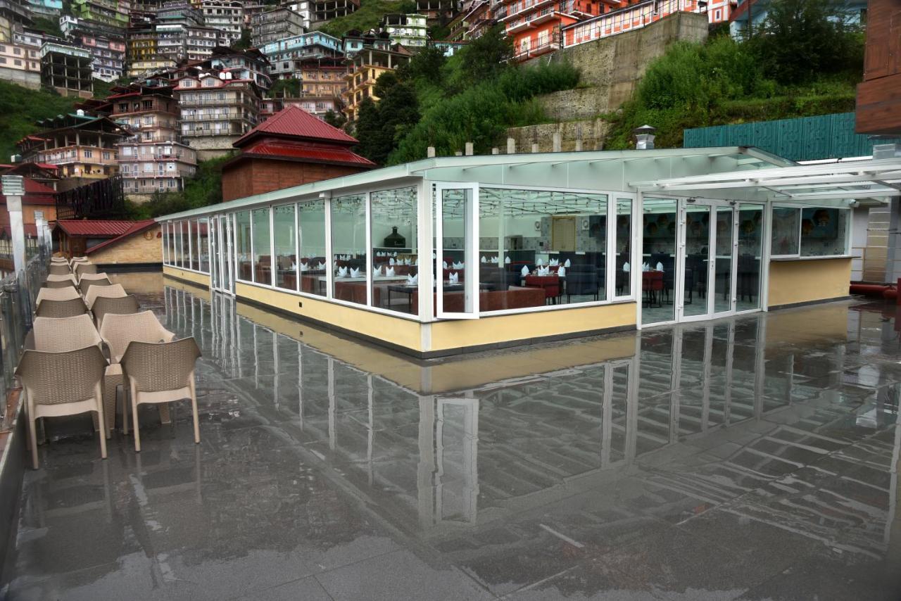 Hotel The Orchid Shimla Zewnętrze zdjęcie