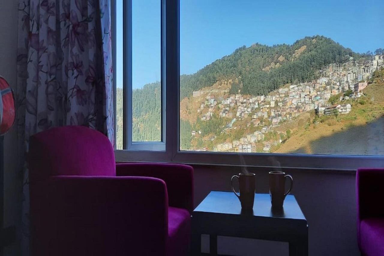 Hotel The Orchid Shimla Zewnętrze zdjęcie