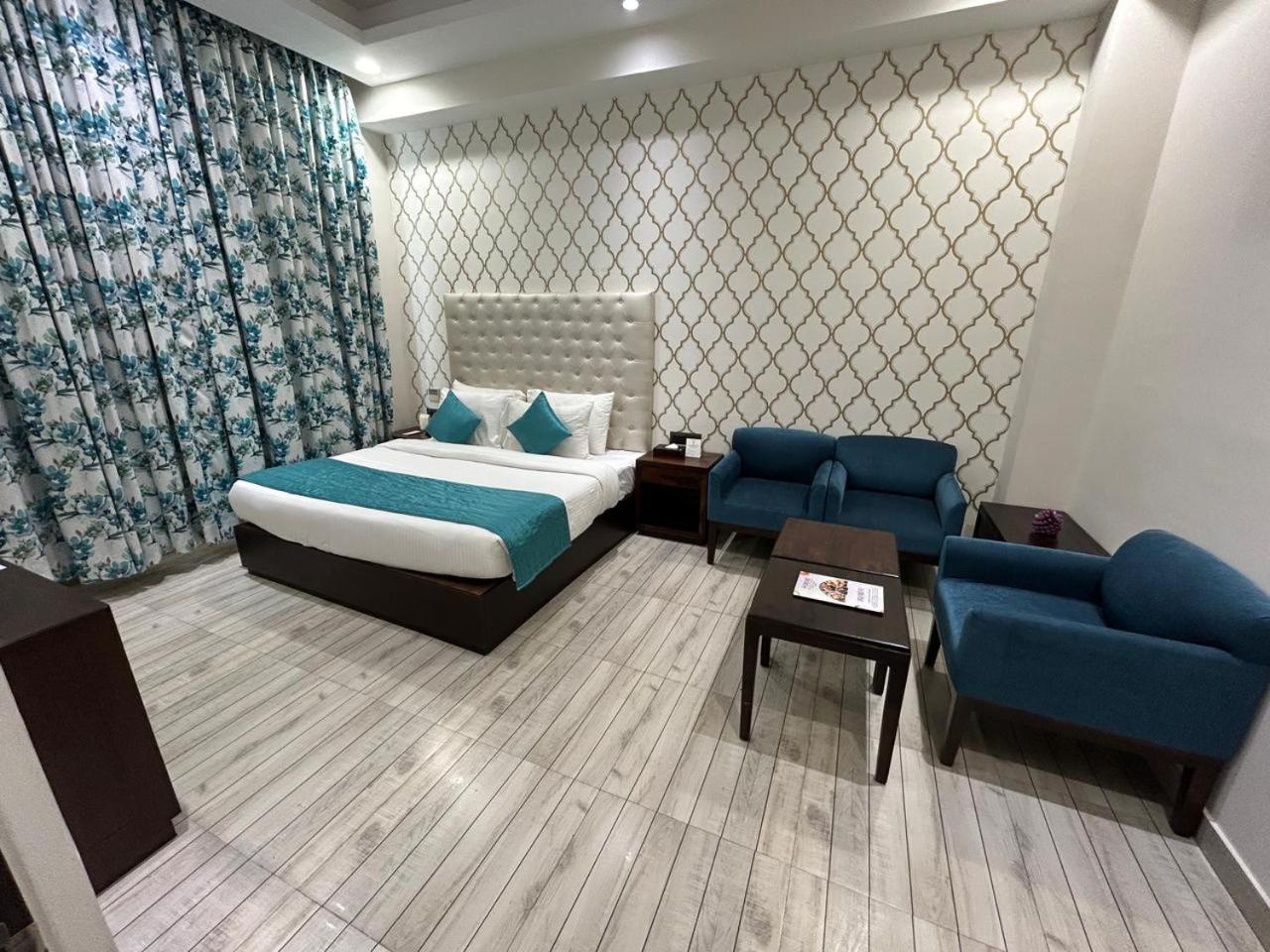 Hotel The Orchid Shimla Zewnętrze zdjęcie